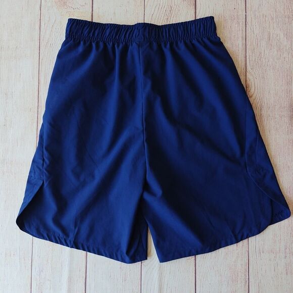 Nike Flex Woven Training Shorts Style CV7643-492 sz S - Picture 6 of 12